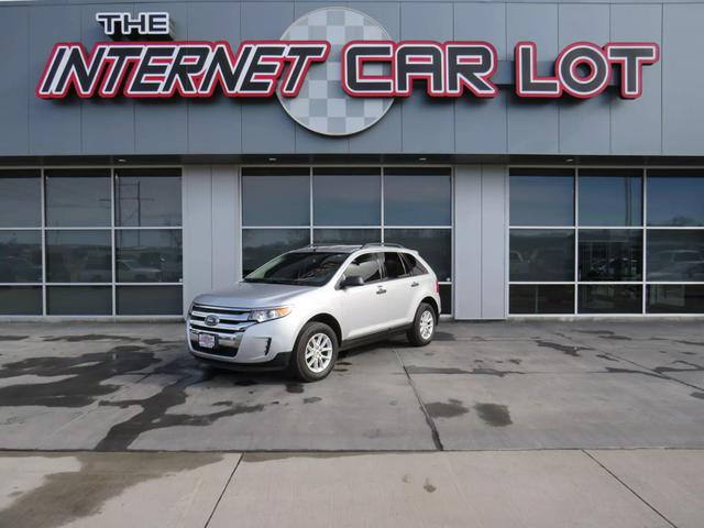 2013 Ford Edge SE