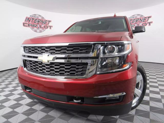 2020 Chevrolet Tahoe Premier 1LZ