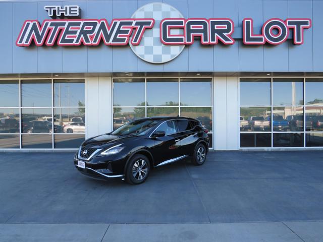2020 Nissan Murano S