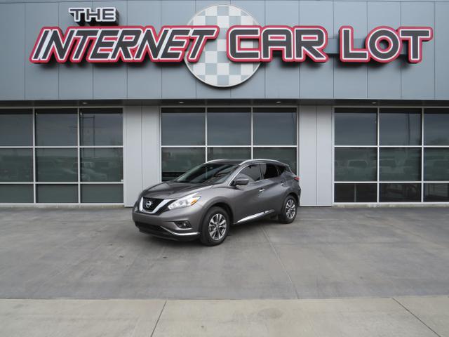 2017.5 Nissan Murano SL