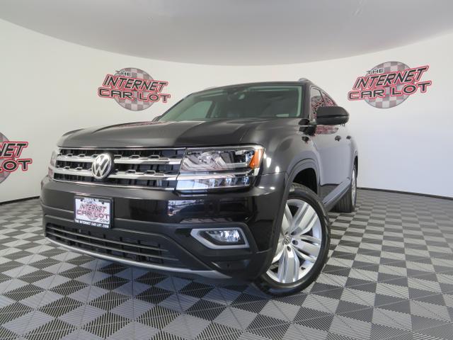 2019 Volkswagen Atlas V6 SEL Premium