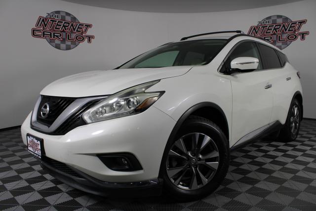 2015 Nissan Murano SV
