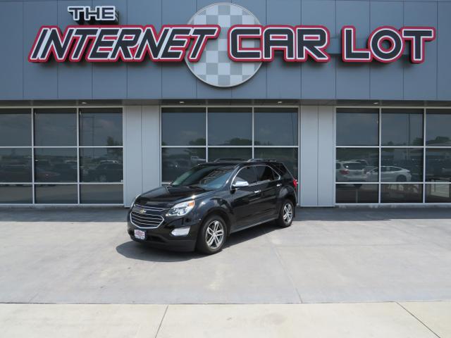 2016 Chevrolet Equinox LTZ 1LZ