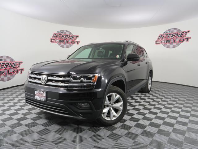 2019 Volkswagen Atlas V6 SE w/Technology