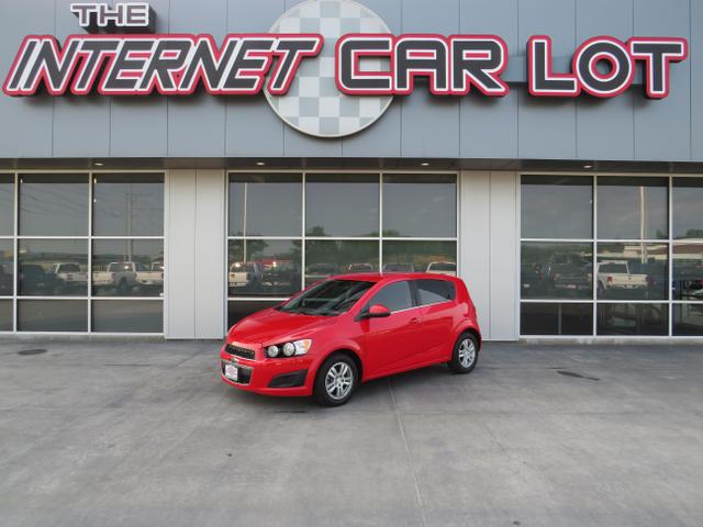 2016 Chevrolet Sonic LT 1SD