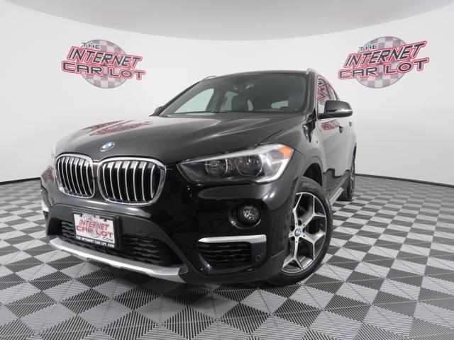 2018 BMW X1 Sports Activity Vehicle xDrive28i