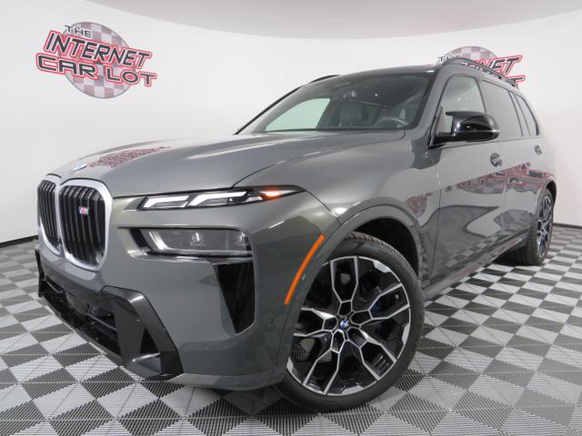 2023 BMW X7 Sports Activity Vehicle M60i