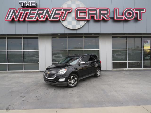 2017 Chevrolet Equinox Premier 1LZ