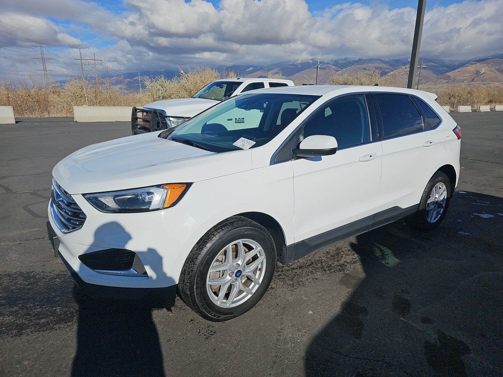 2022 Ford Edge SEL