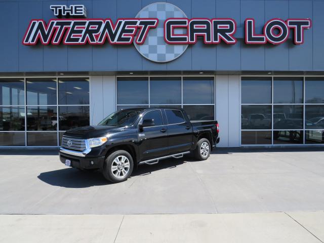 2017 Toyota Tundra Platinum