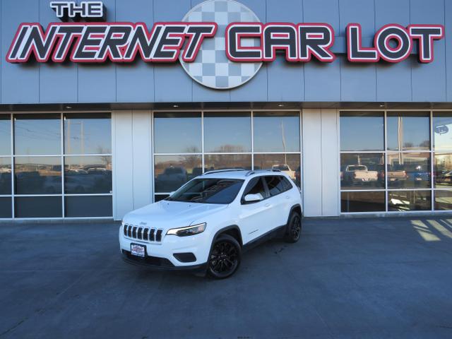 2021 Jeep Cherokee Latitude