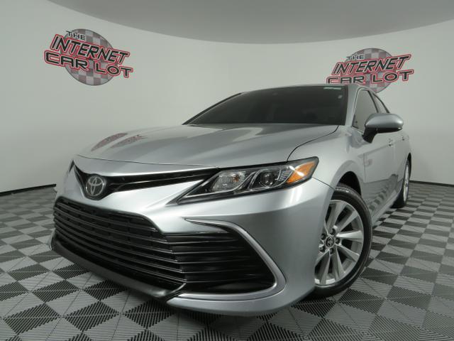 2021 Toyota Camry LE
