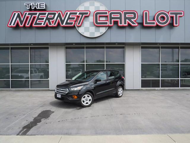 2018 Ford Escape S