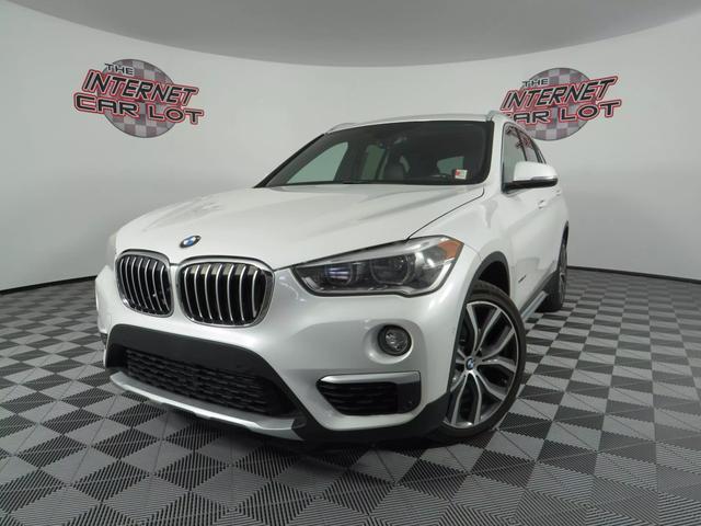 2017 BMW X1 Sports Activity Vehicle sDrive28i XLINE