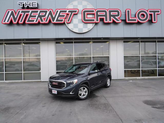 2018 GMC Terrain SLE 3SA