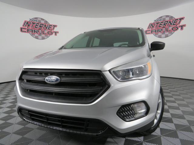 2019 Ford Escape S