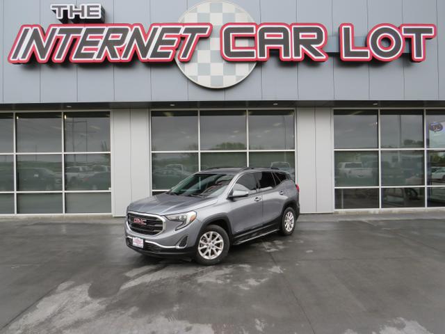 2018 GMC Terrain SLE 3SA