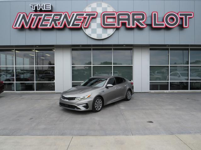 2019 Kia Optima EX