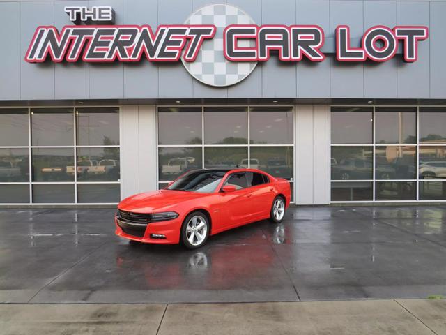 2017 Dodge Charger R/T