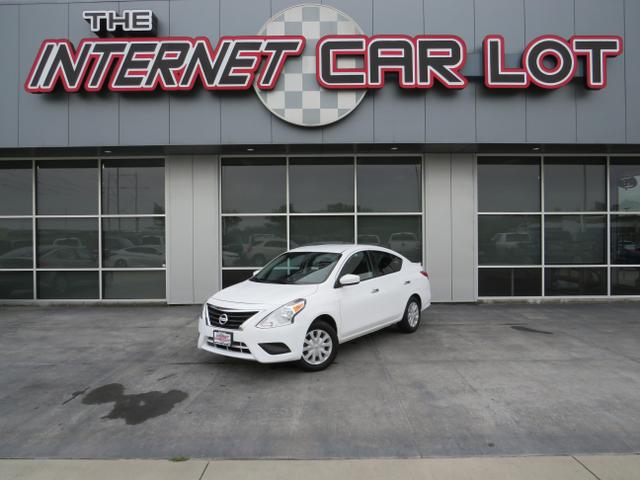 2019 Nissan Versa Sedan SV