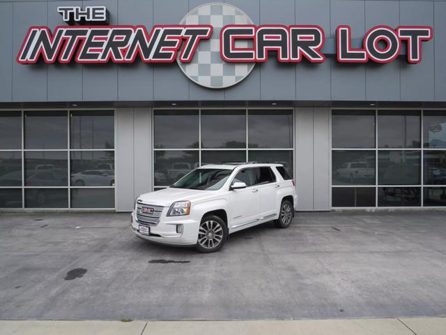 2017 GMC Terrain Denali 5SA