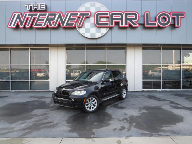 2013 BMW X5 Sports Activity Vehicle xDrive35i Premium