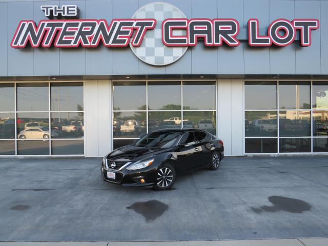 2017 Nissan Altima 2.5 SL