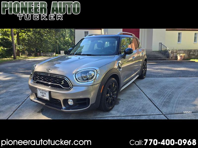 2018 MINI Countryman Plug-In Hybrid Cooper SE