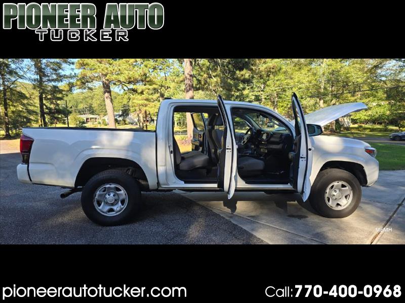 2022 Toyota Tacoma SR Crew Cab Short Bed