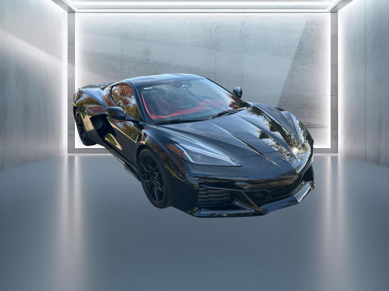 2024 Chevrolet Corvette Z06 Coupe 3LZ