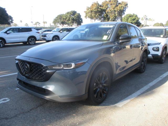2023 MAZDA CX-5 2.5 S Carbon Edition