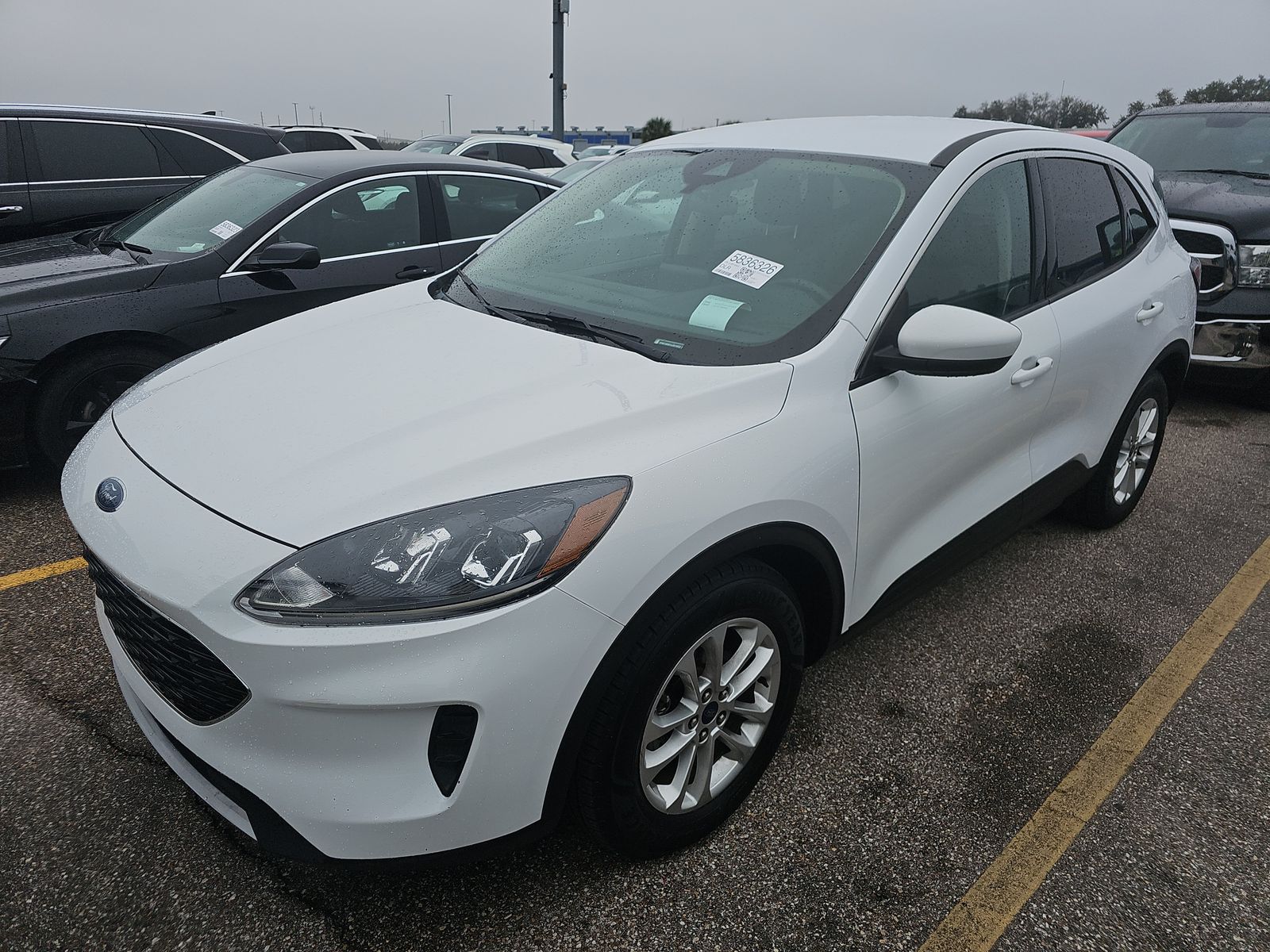 2020 Ford Escape SE