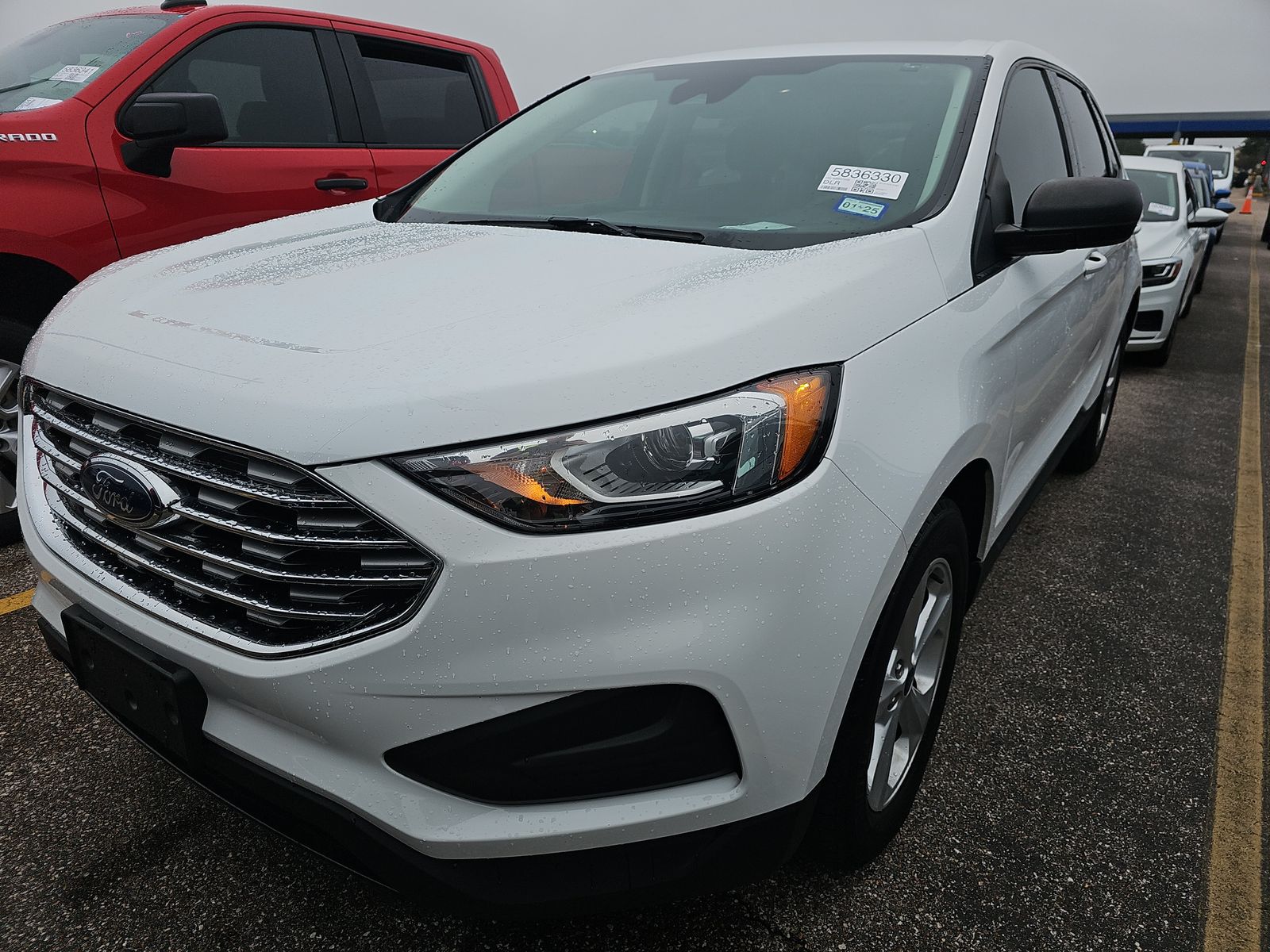 2019 Ford Edge SE