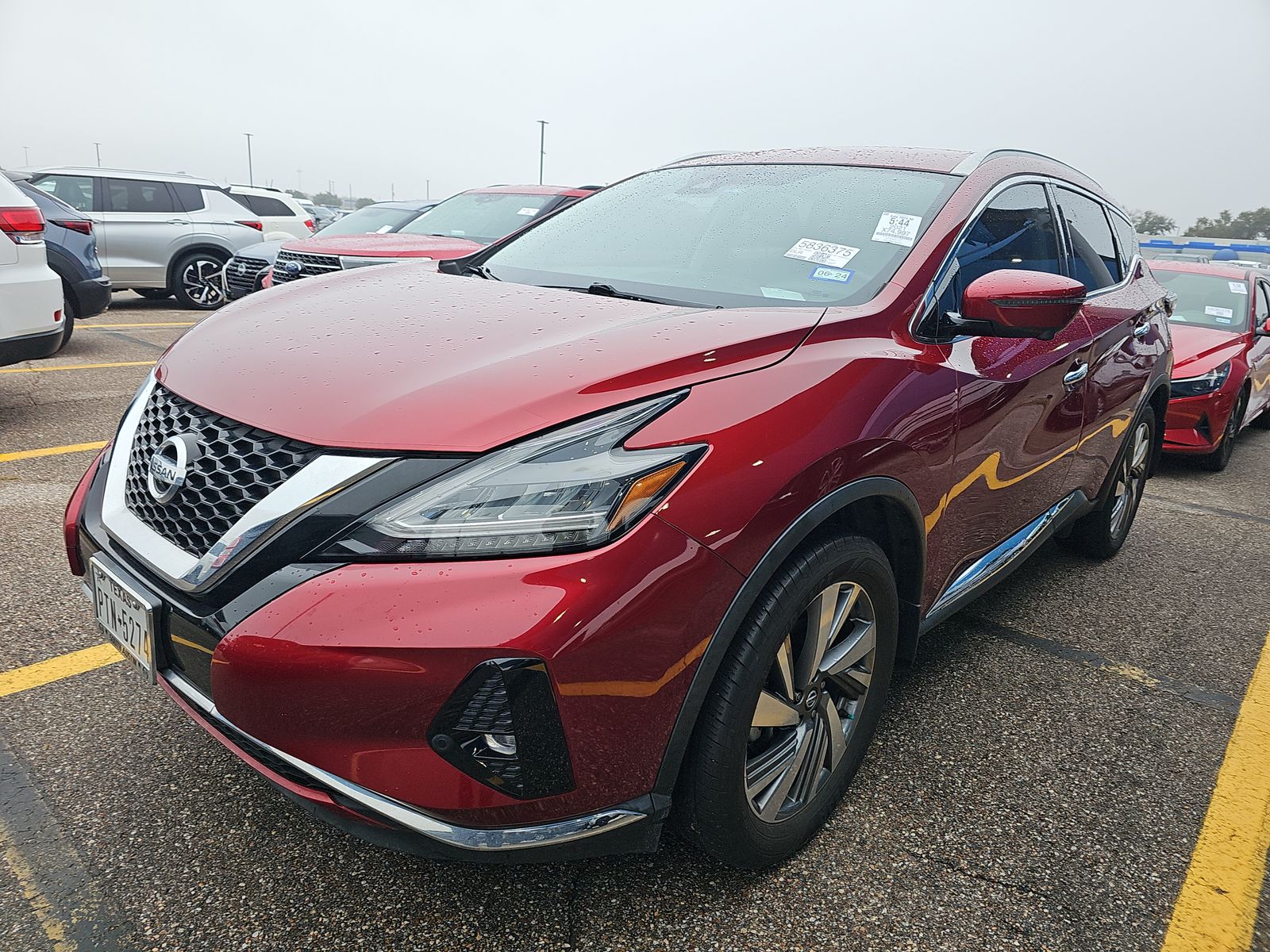 2021 Nissan Murano SL