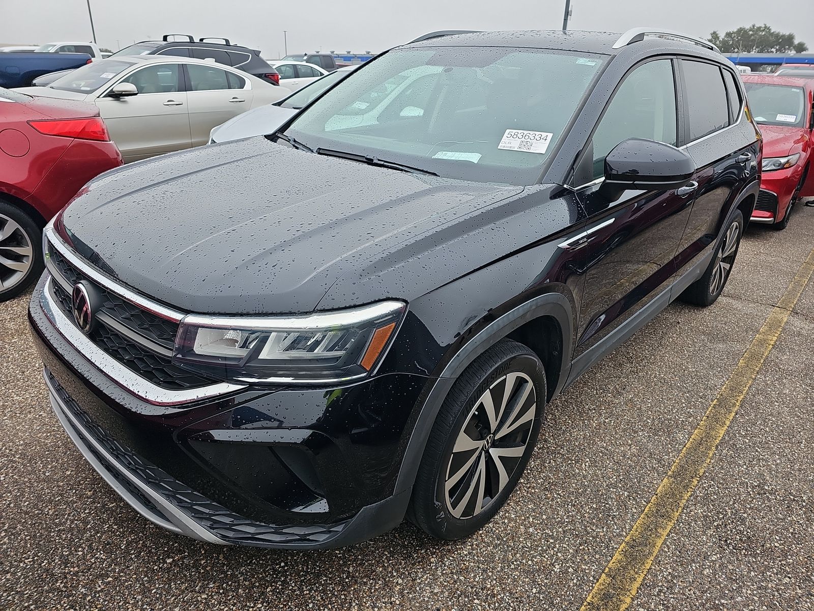 2022 Volkswagen Taos SE