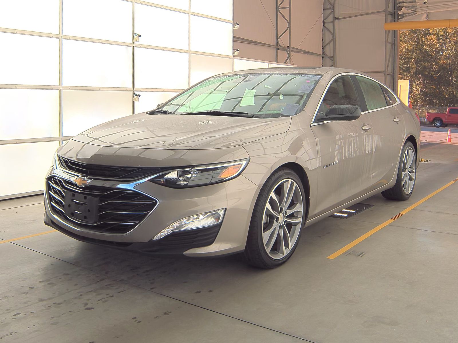 2023 Chevrolet Malibu LT 1LT