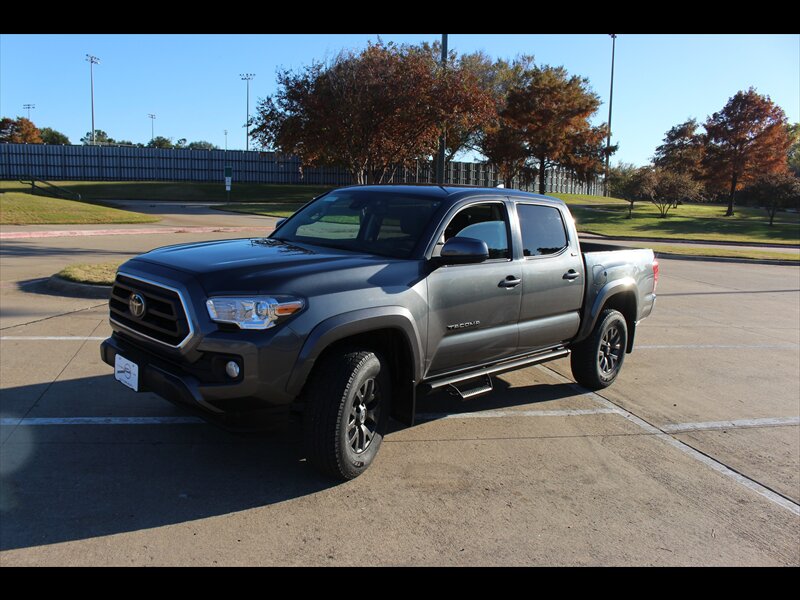 2023 Toyota Tacoma SR5 Crew Cab Short Bed