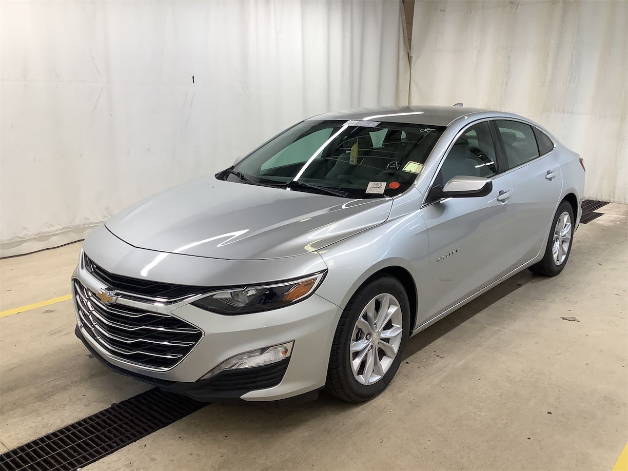 2021 Chevrolet Malibu LT 1LT