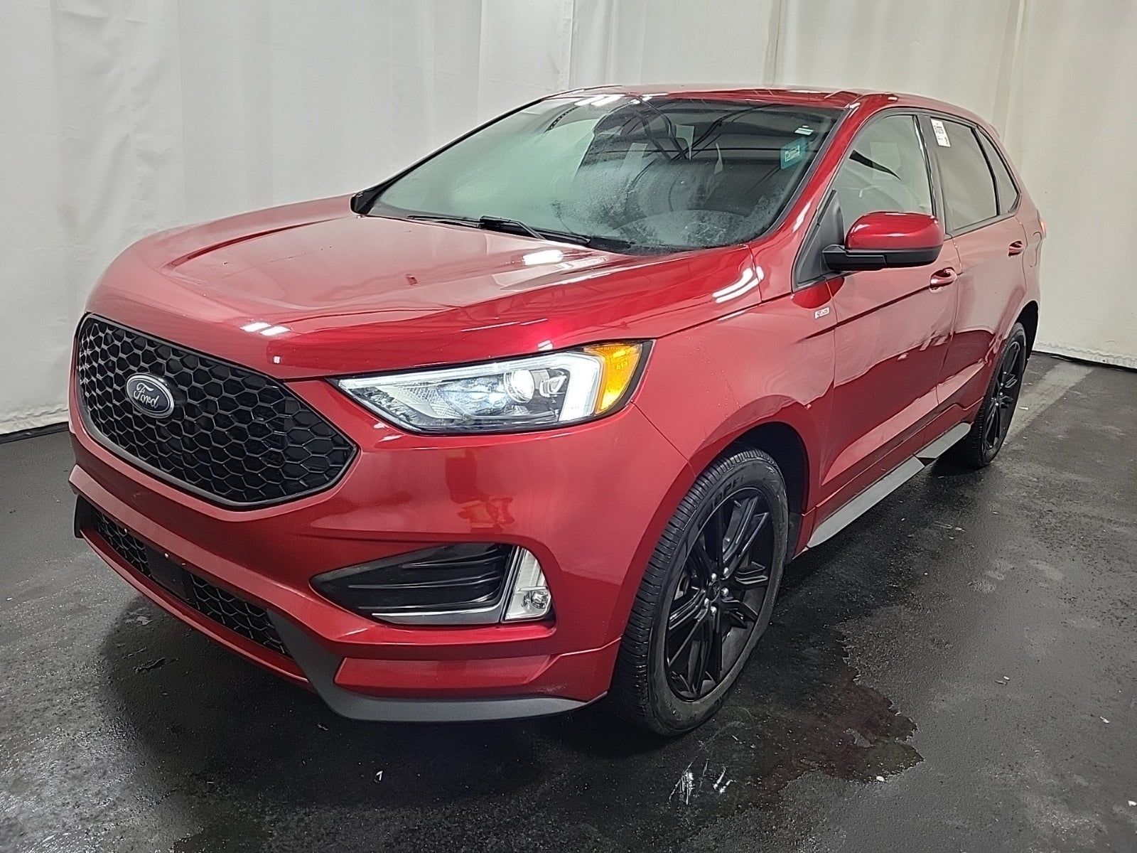 2021 Ford Edge ST-Line