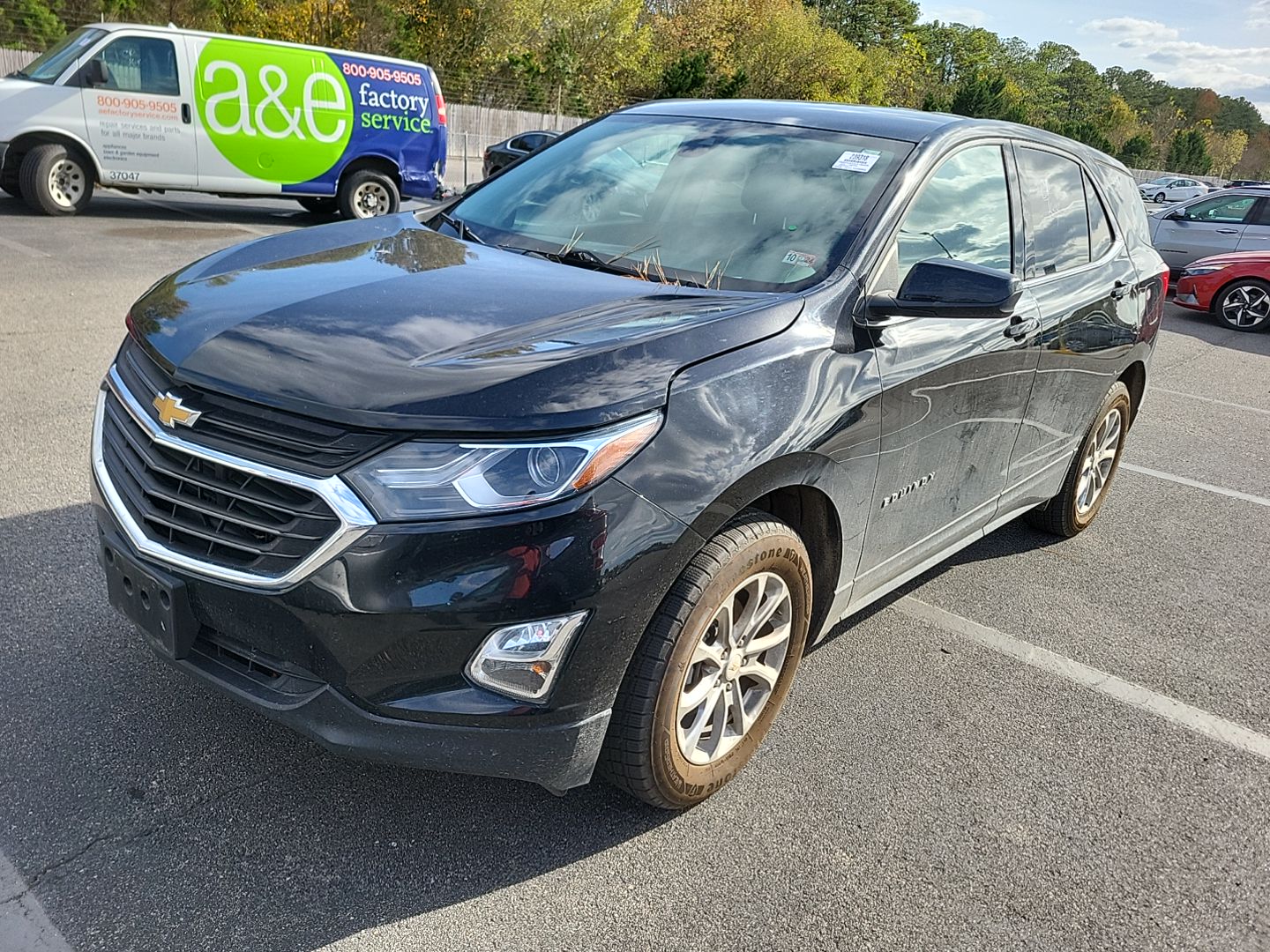 2020 Chevrolet Equinox LT 1LT