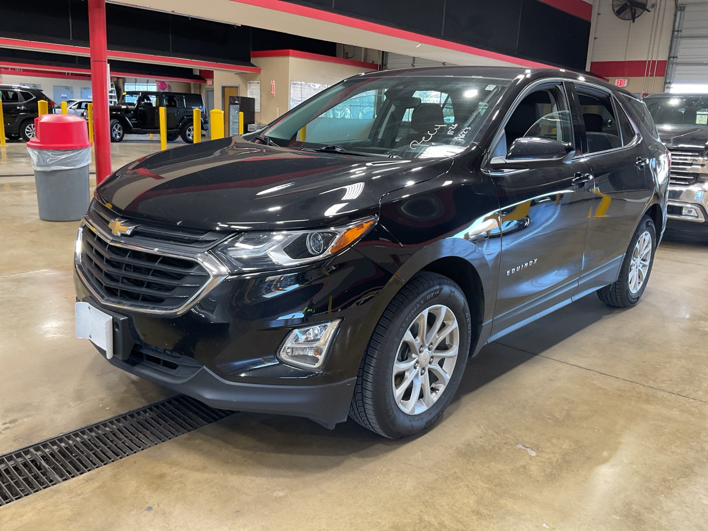 2020 Chevrolet Equinox LT 2FL