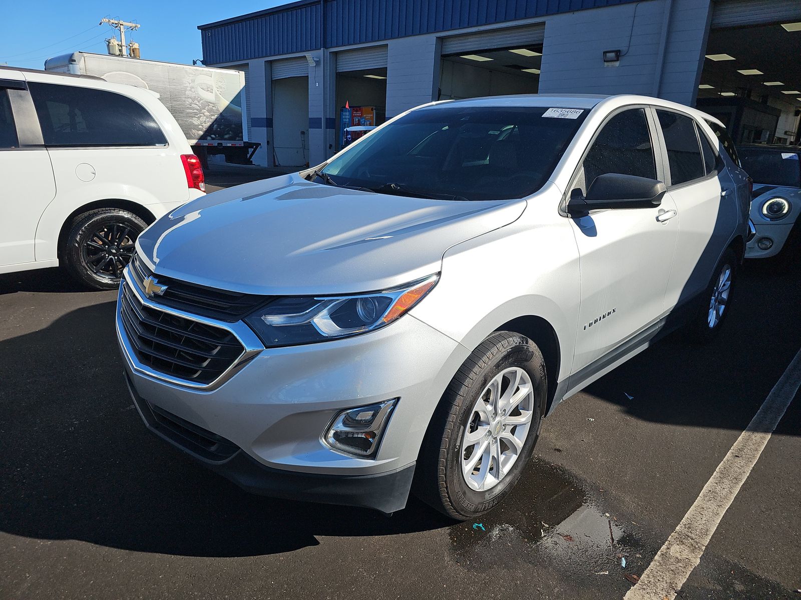 2020 Chevrolet Equinox LS 1LS
