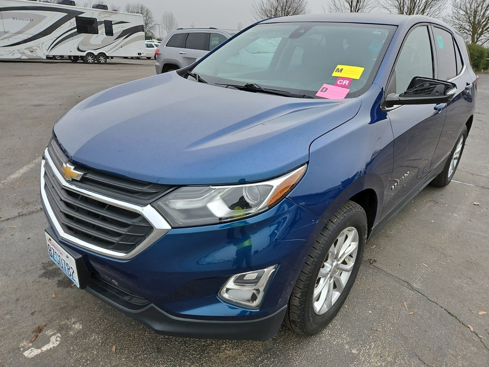 2019 Chevrolet Equinox LT 2FL