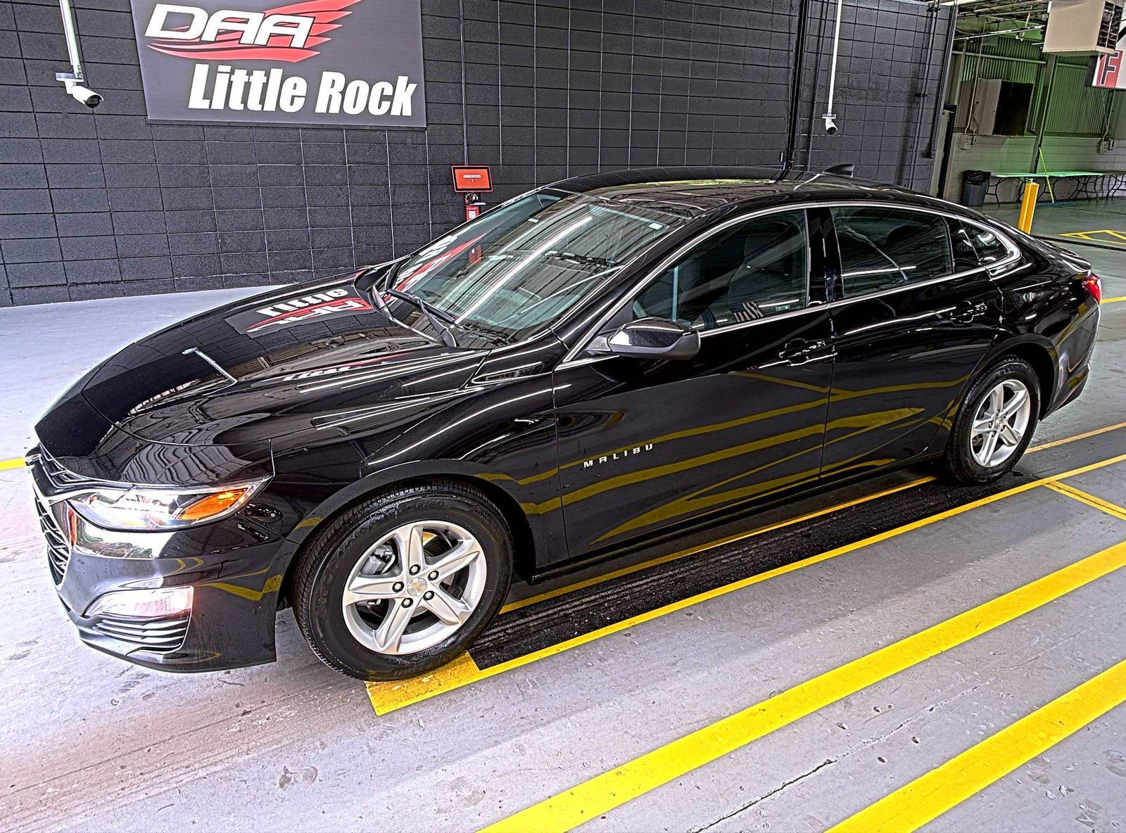 2022 Chevrolet Malibu LS 1FL