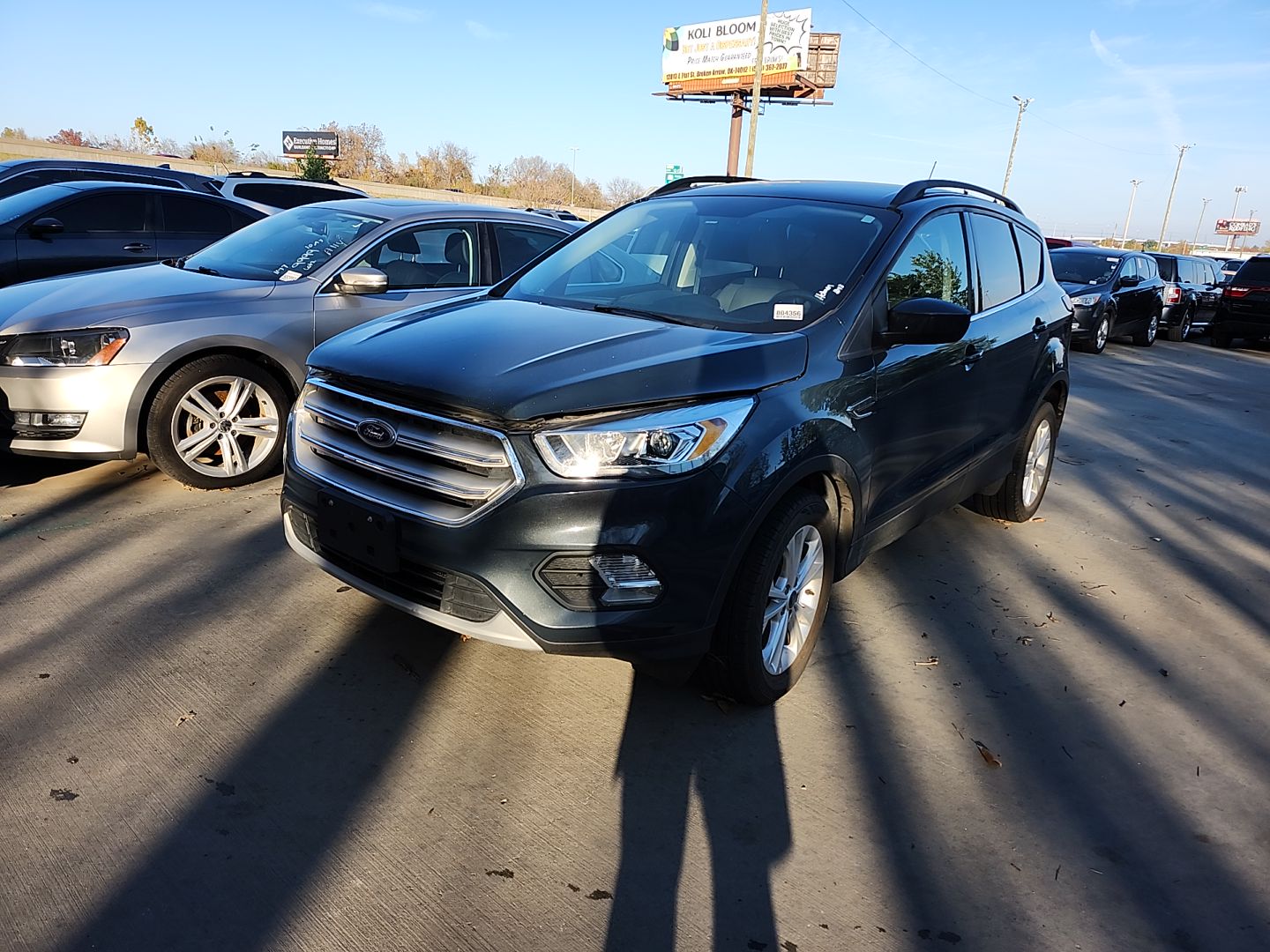 2019 Ford Escape SEL