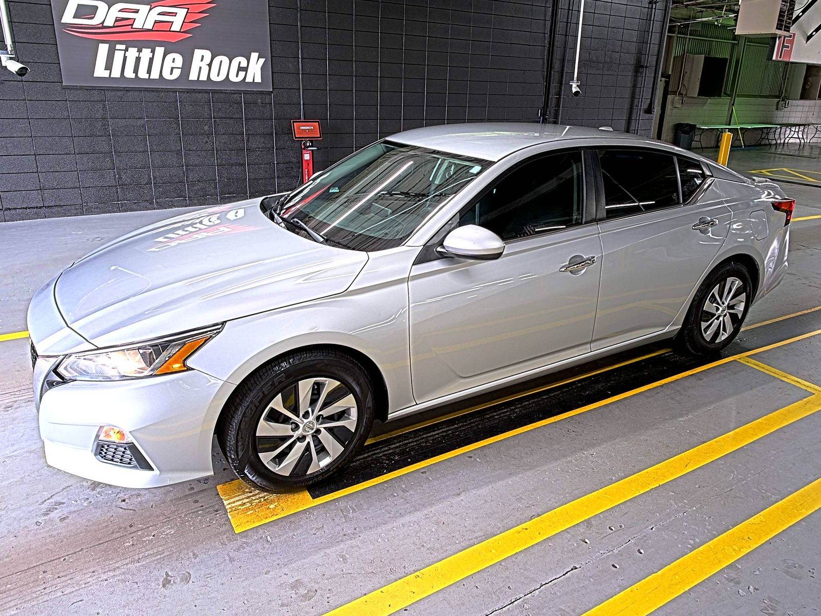 2020 Nissan Altima S