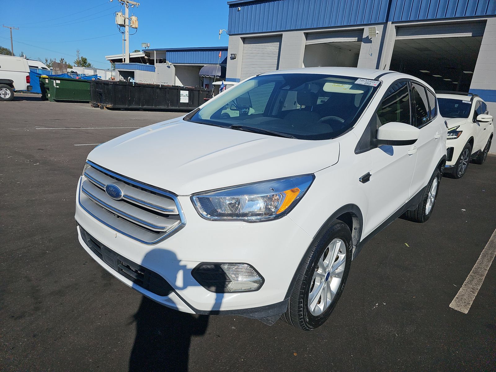 2019 Ford Escape SE