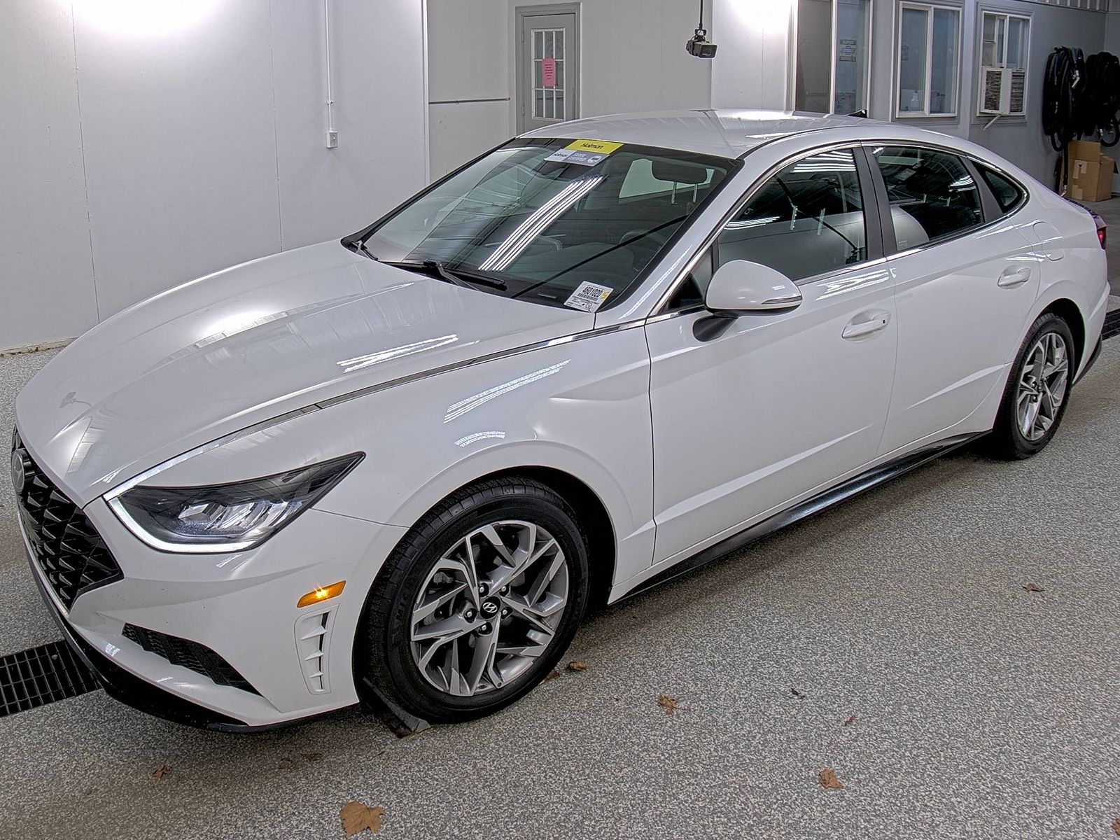 2021 Hyundai Sonata SEL