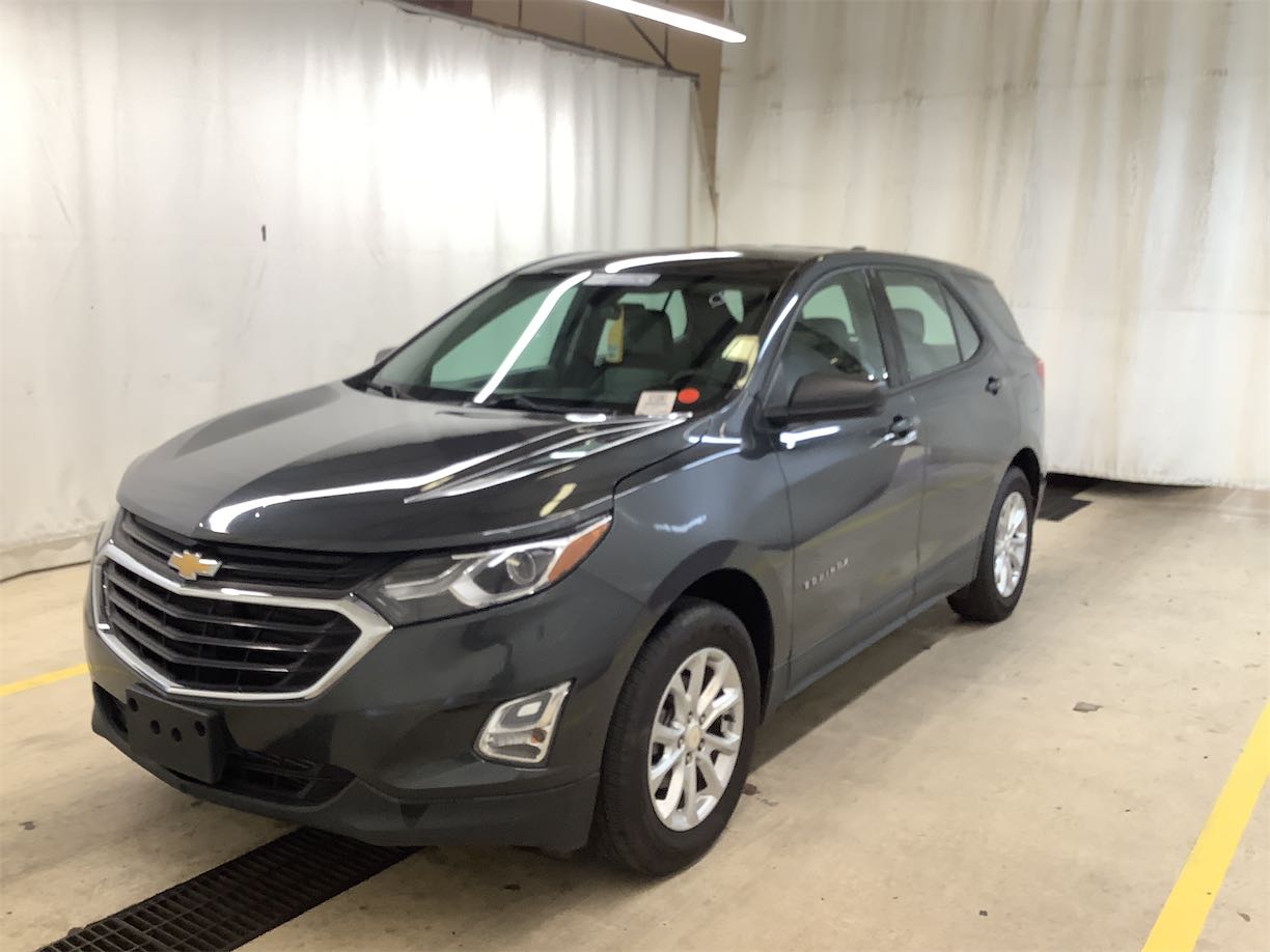 2019 Chevrolet Equinox LS 1LS