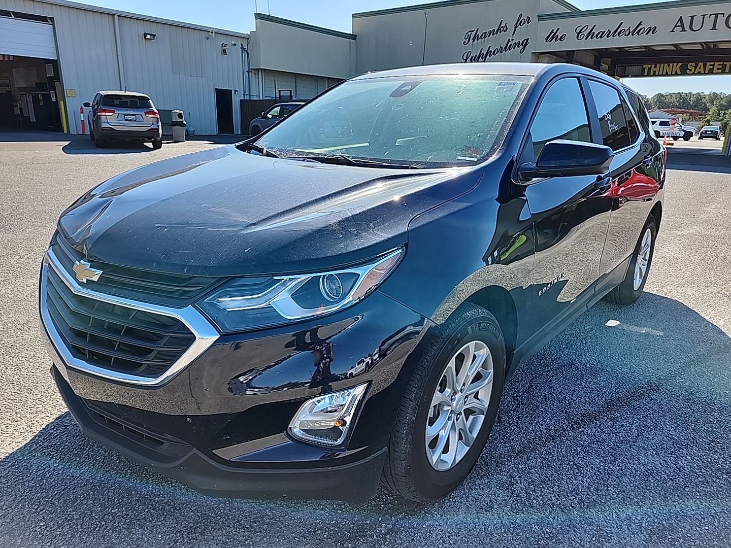 2021 Chevrolet Equinox LT 2FL